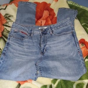 Tommy Hilfiger skinny jeans